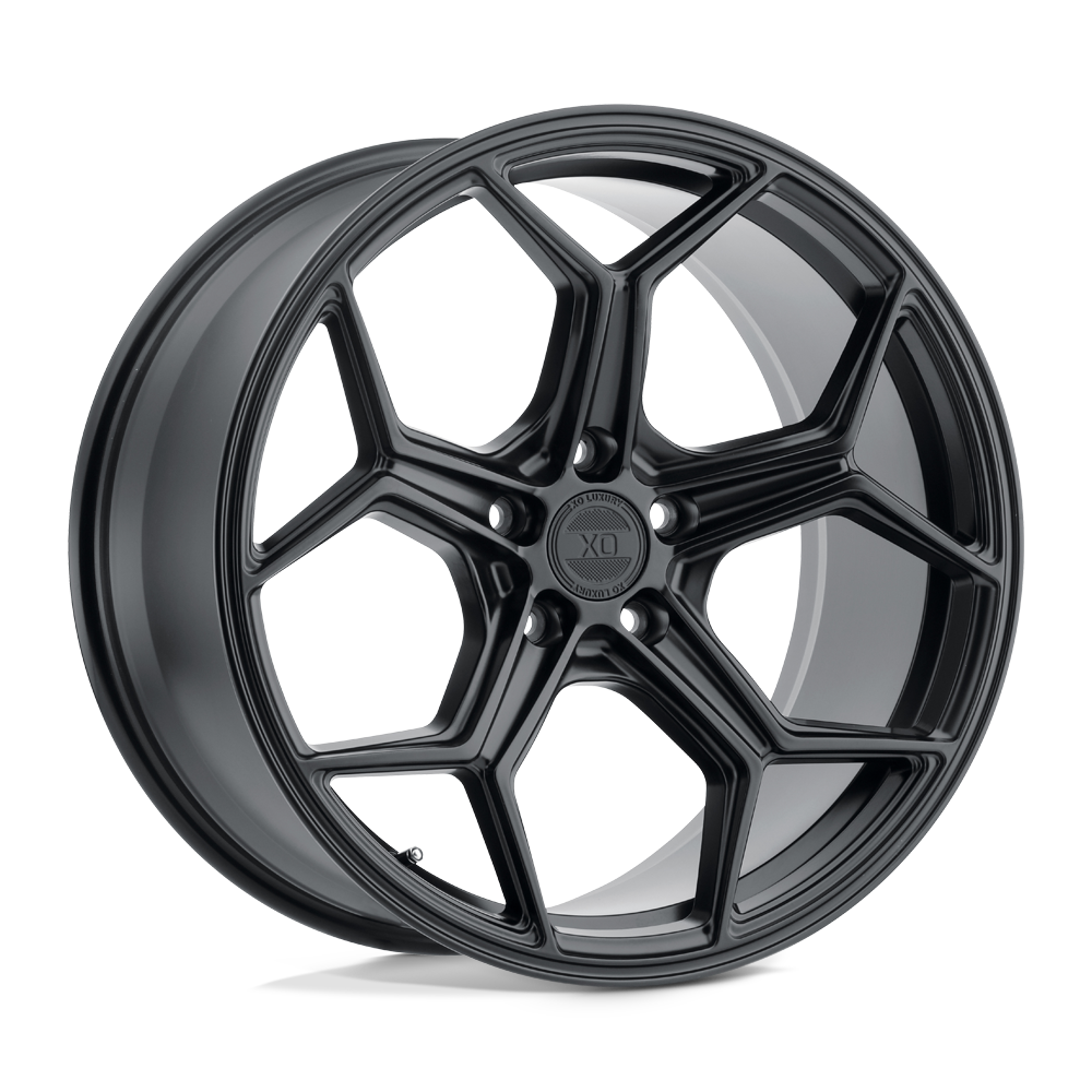 XO HELSINKI Black wheel