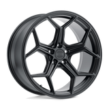 XO HELSINKI Black wheel