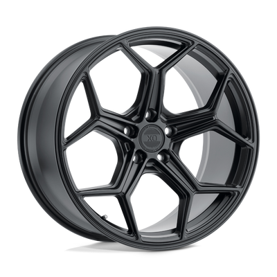 XO HELSINKI Black wheel