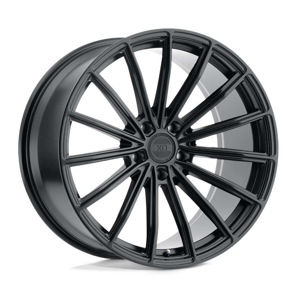 XO LONDON Black wheel