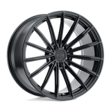 XO LONDON Black wheel