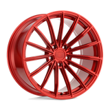 XO LONDON Red wheel