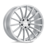 XO LONDON Silver wheel