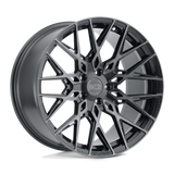 XO PHOENIX Gunmetal wheel