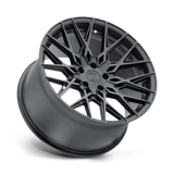 XO PHOENIX 20x10.5 +30mm Double Black