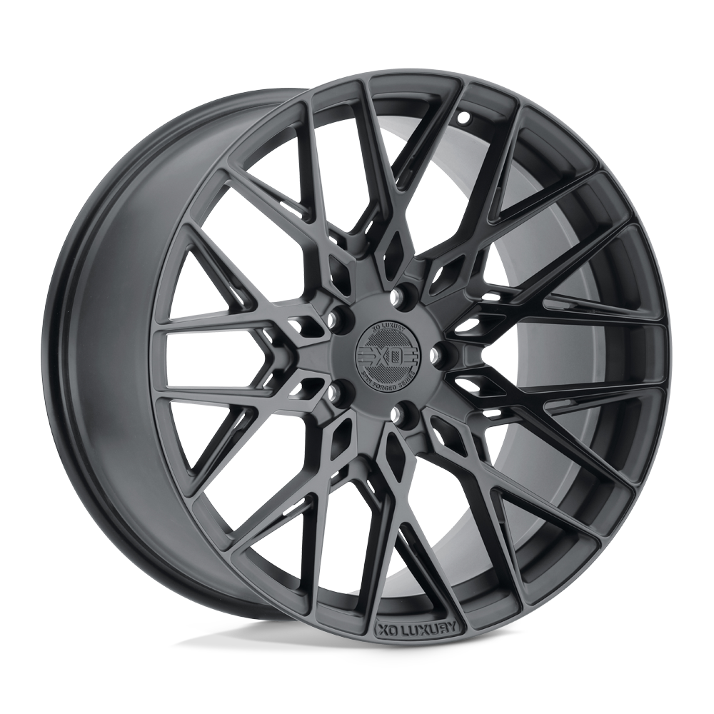 XO PHOENIX Black wheel