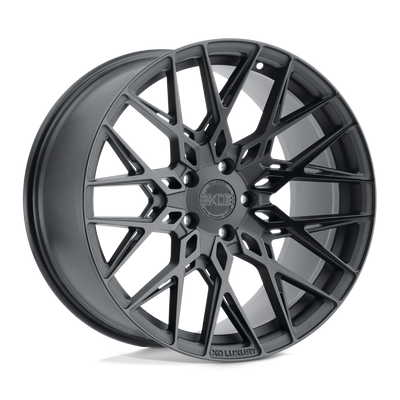 XO PHOENIX Black wheel