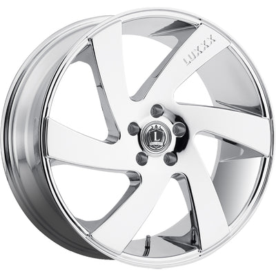 Luxxx Alloys LUX10 Chrome Wheel