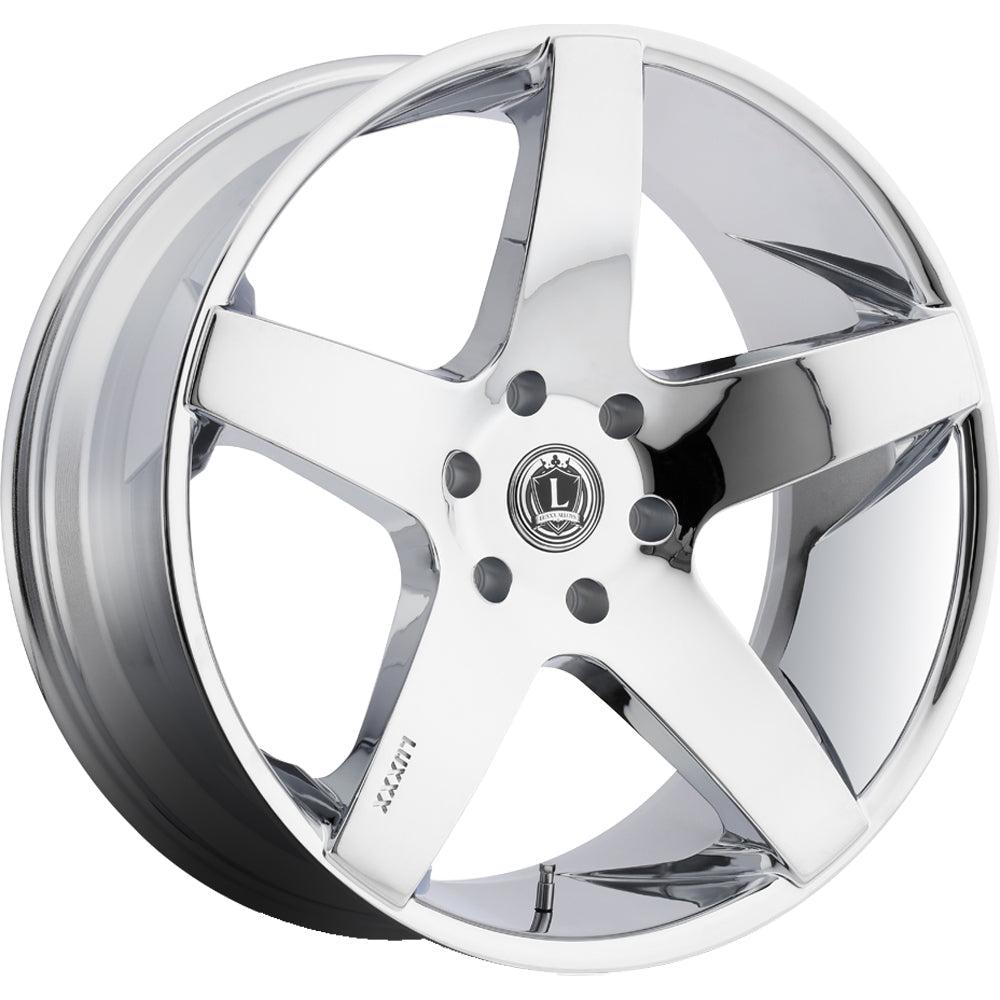 Luxxx Alloys LUX15 Chrome Wheel
