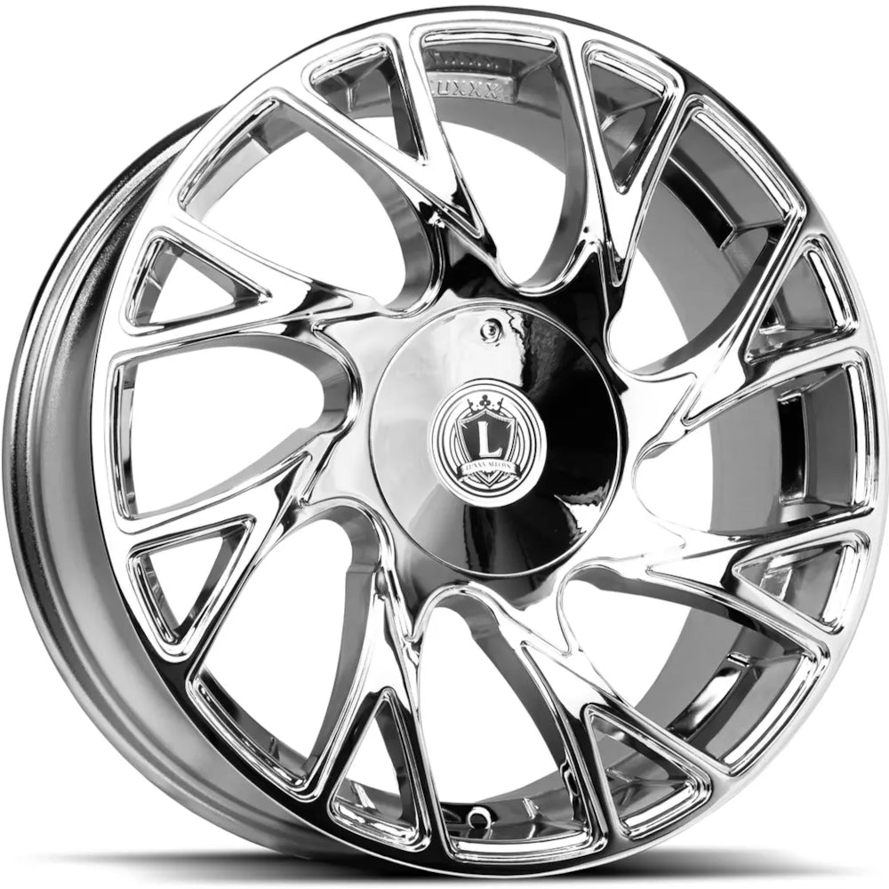 Luxxx Alloys LUX32 Chrome Wheel