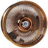Luxxx Alloys LUX37 Rose Gold Wheel