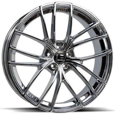 Luxxx Alloys LUXLE8 Chrome Wheel