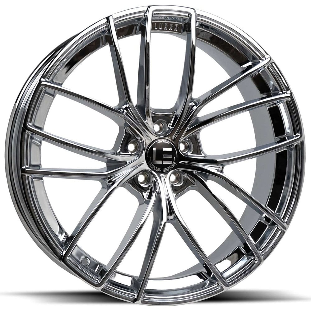 Luxxx Alloys LUXLE8 Chrome Wheel