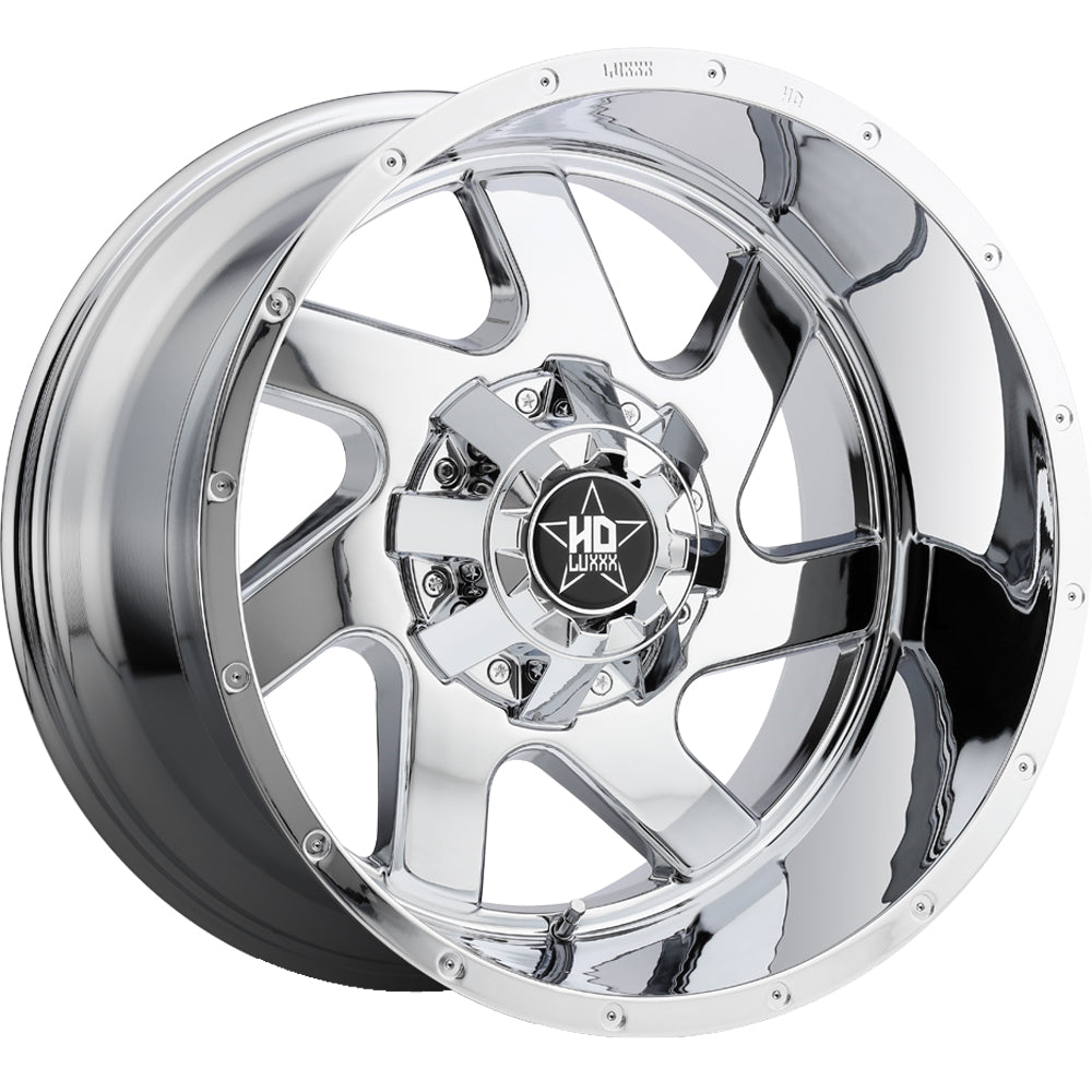 Luxxx HD LHD1 Chrome Wheel