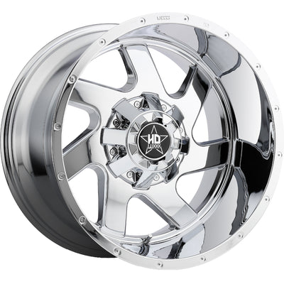 Luxxx HD LHD1 Chrome Wheel
