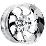 Luxxx HD LHD12 Chrome Wheel