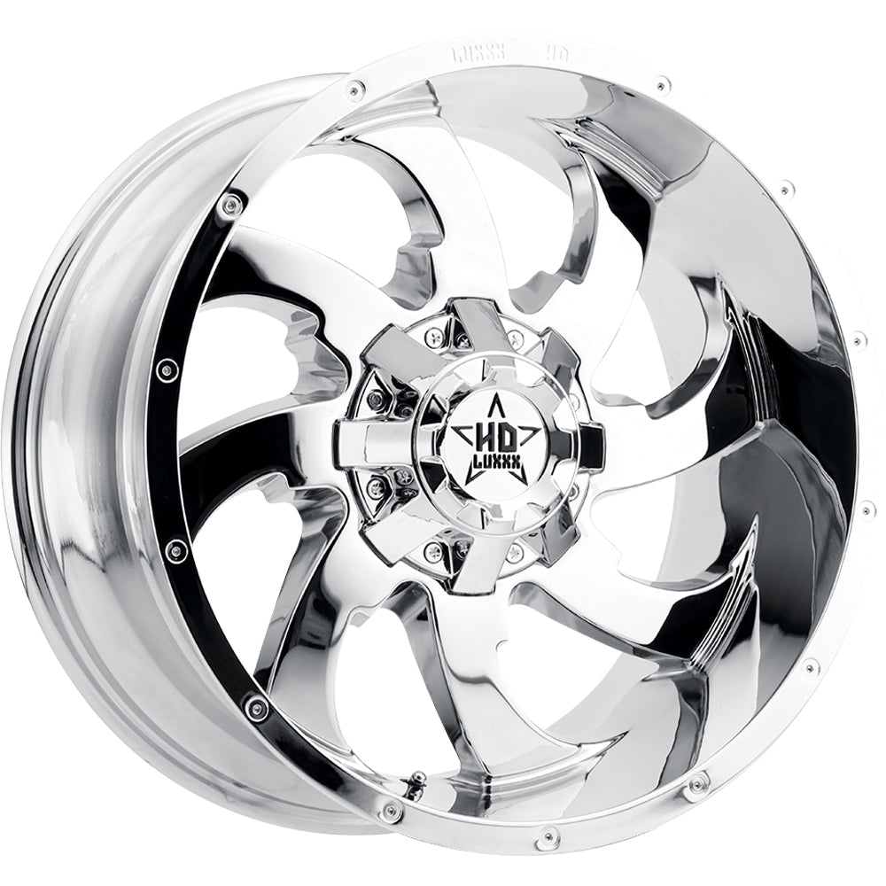Luxxx HD LHD12 Chrome Wheel