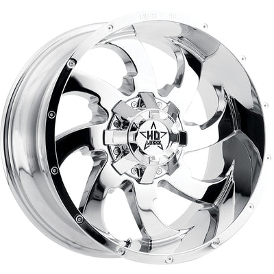 Luxxx HD LHD12 Chrome Wheel