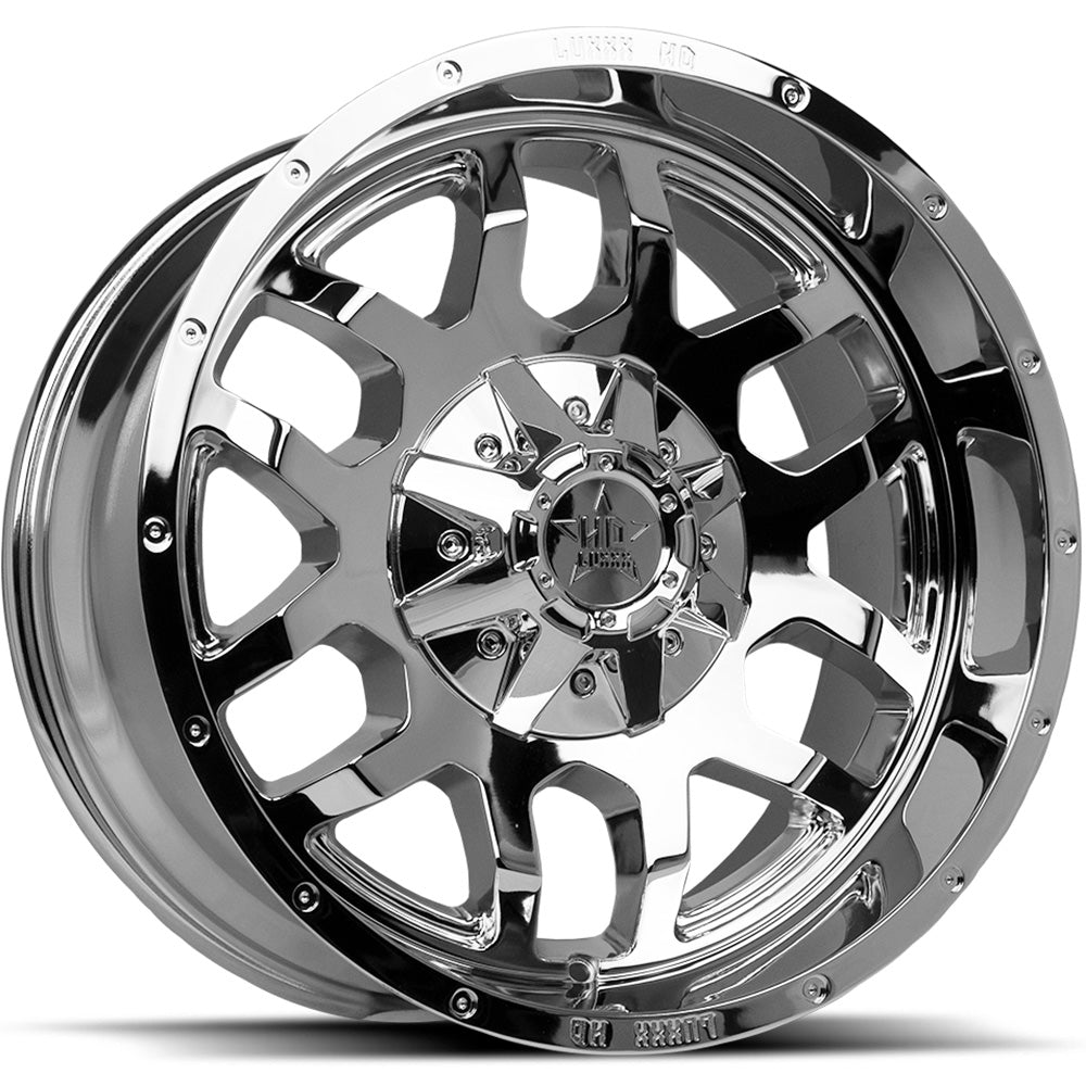 Luxxx HD LHD13 Chrome Wheel