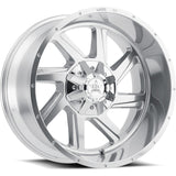 Luxxx HD LHD14 Polished Wheel