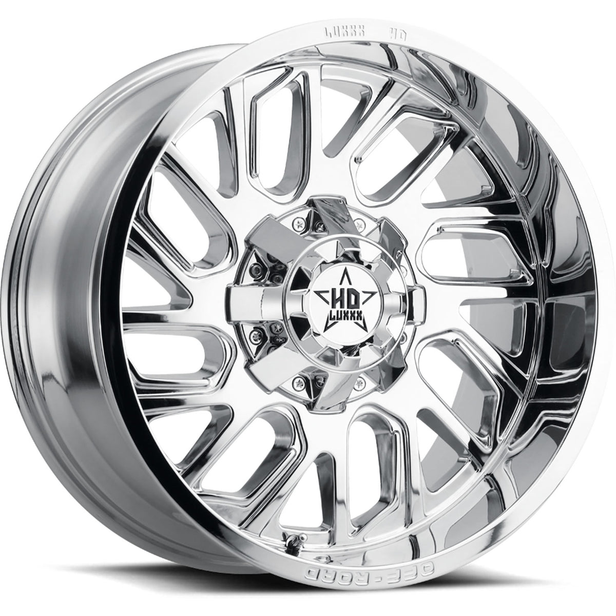 Luxxx HD LHD18 Chrome Wheel