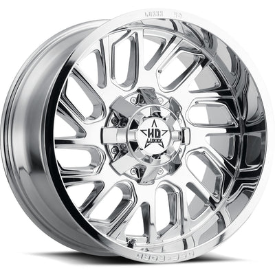 Luxxx HD LHD18 Chrome Wheel