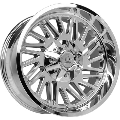Luxxx HD LHD19 Chrome Wheel