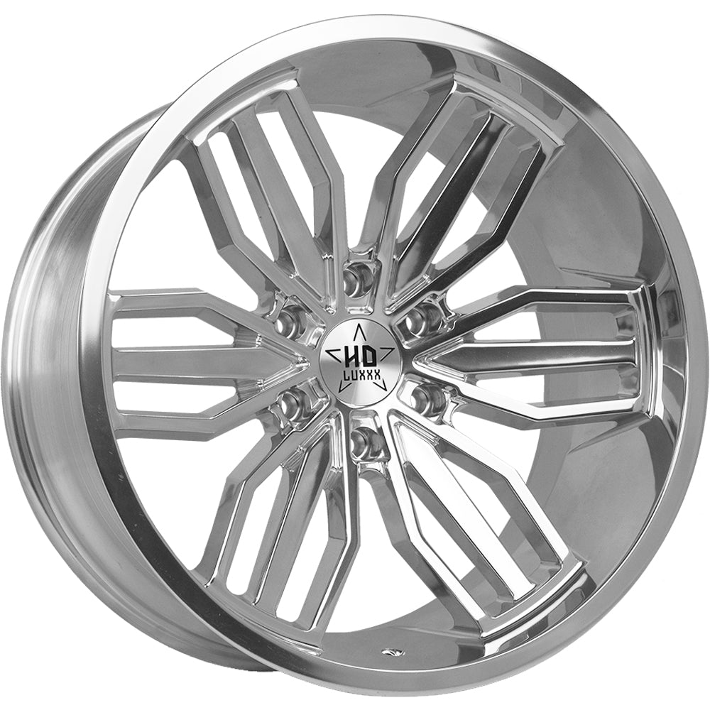 Luxxx HD LHD21 Polished Wheel