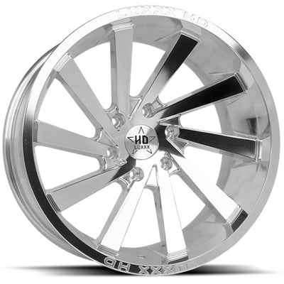 Luxxx HD LHD22 Polished Wheel