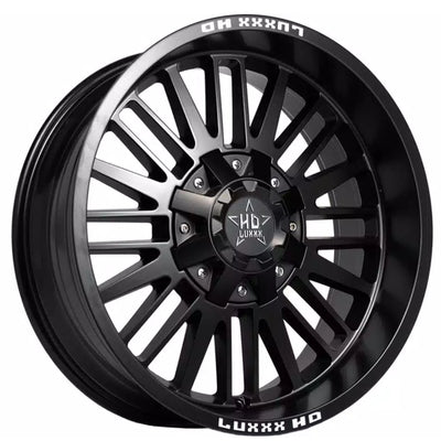 Luxxx HD LHD23 Satin Black Wheel