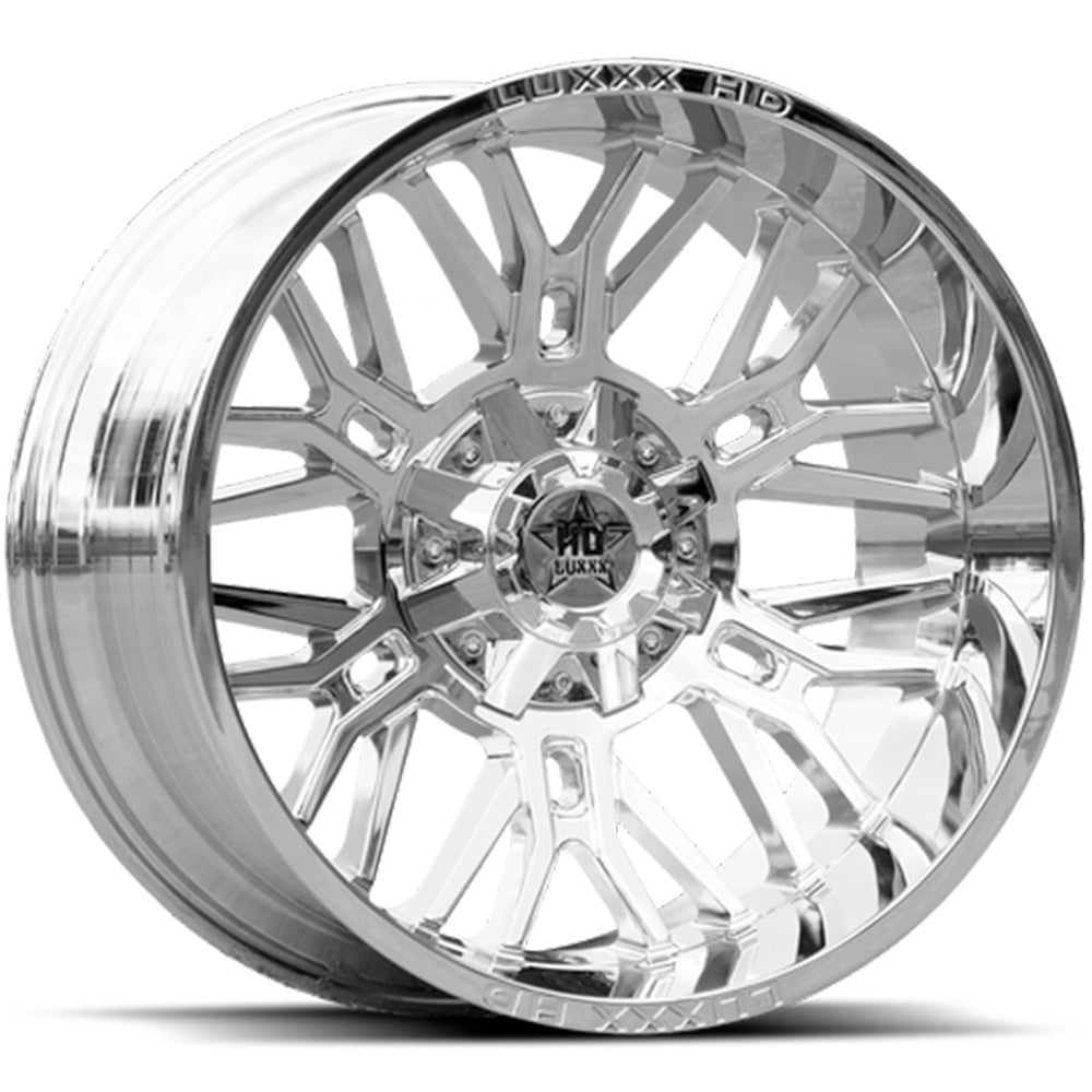 Luxxx HD LHD25 Chrome Wheel