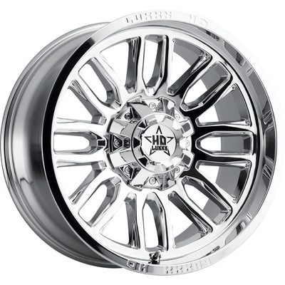 Luxxx HD LHD26 Chrome Wheel