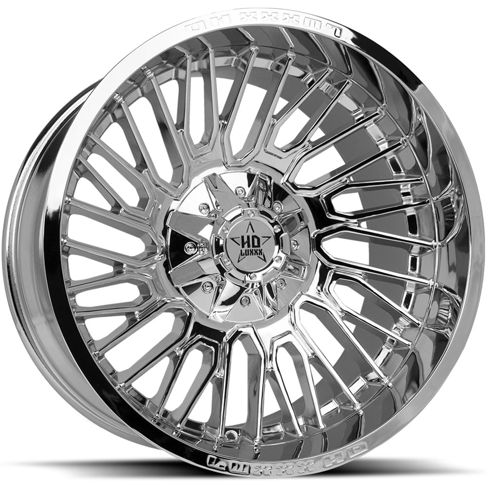 Luxxx HD LHD28 Chrome Wheel