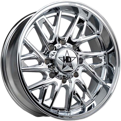 Luxxx HD LHD29 Chrome Wheel