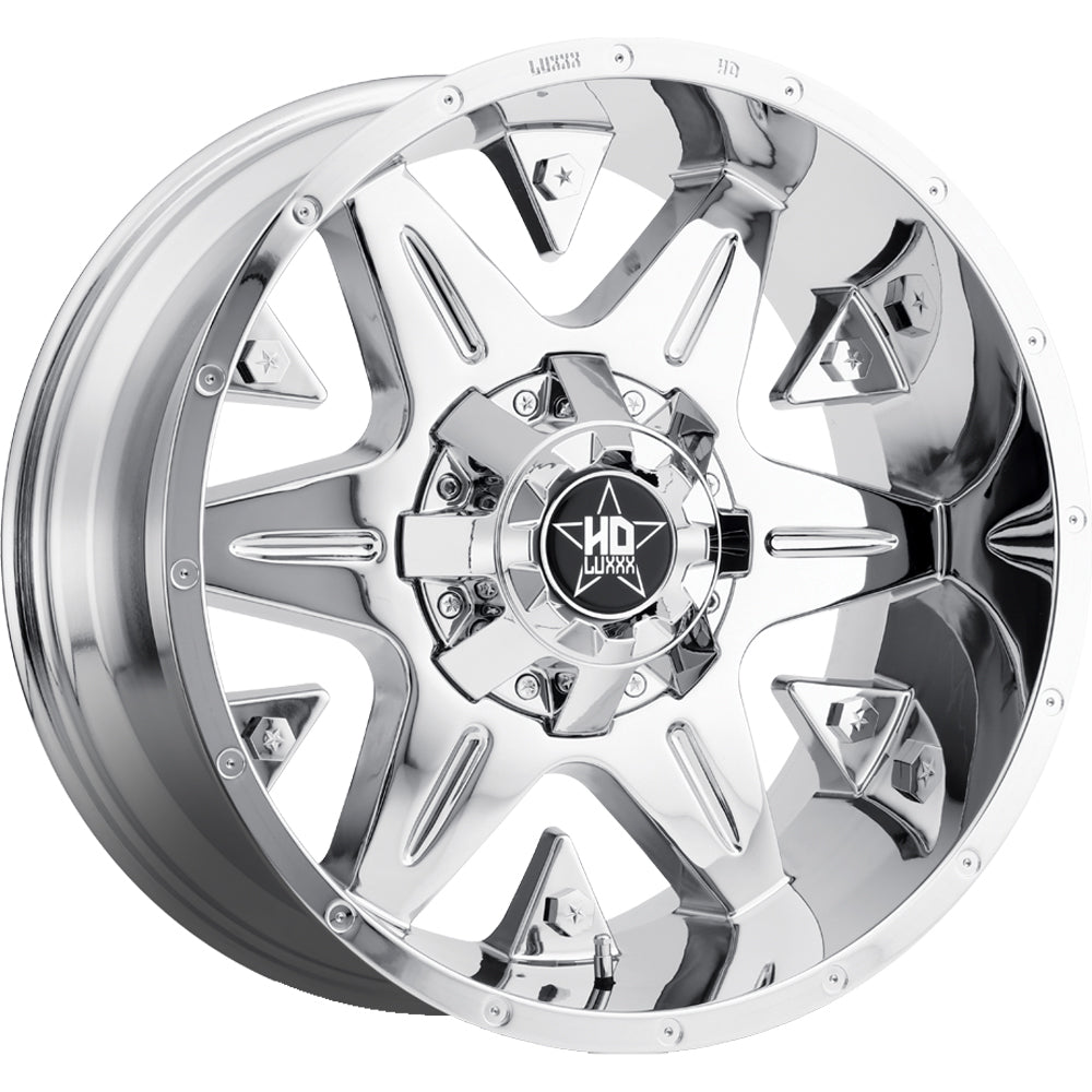 Luxxx HD LHD3 Chrome Wheel