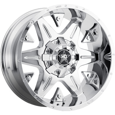 Luxxx HD LHD3 Chrome Wheel