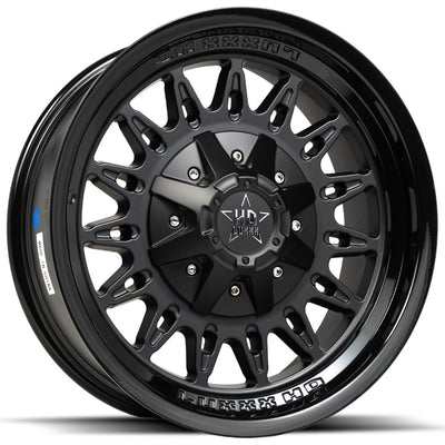 Luxxx HD LHD30 Black Wheel