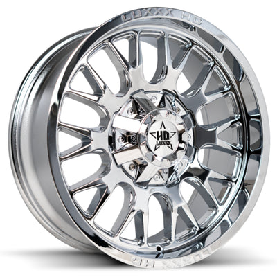 Luxxx HD LHD34 Chrome Wheel