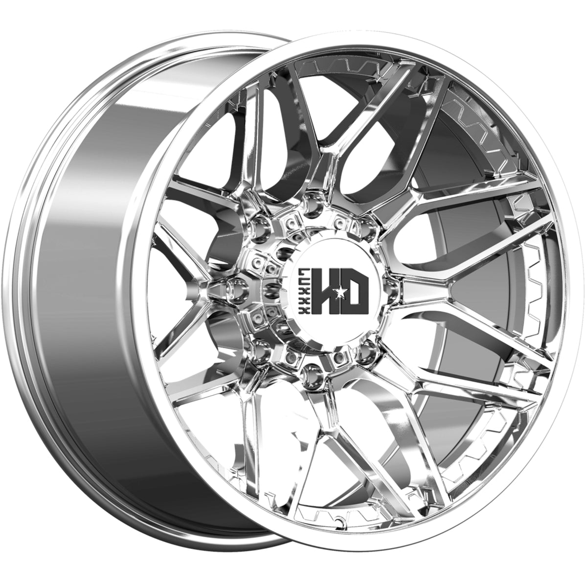 Luxxx HD LHD36 Chrome Wheel