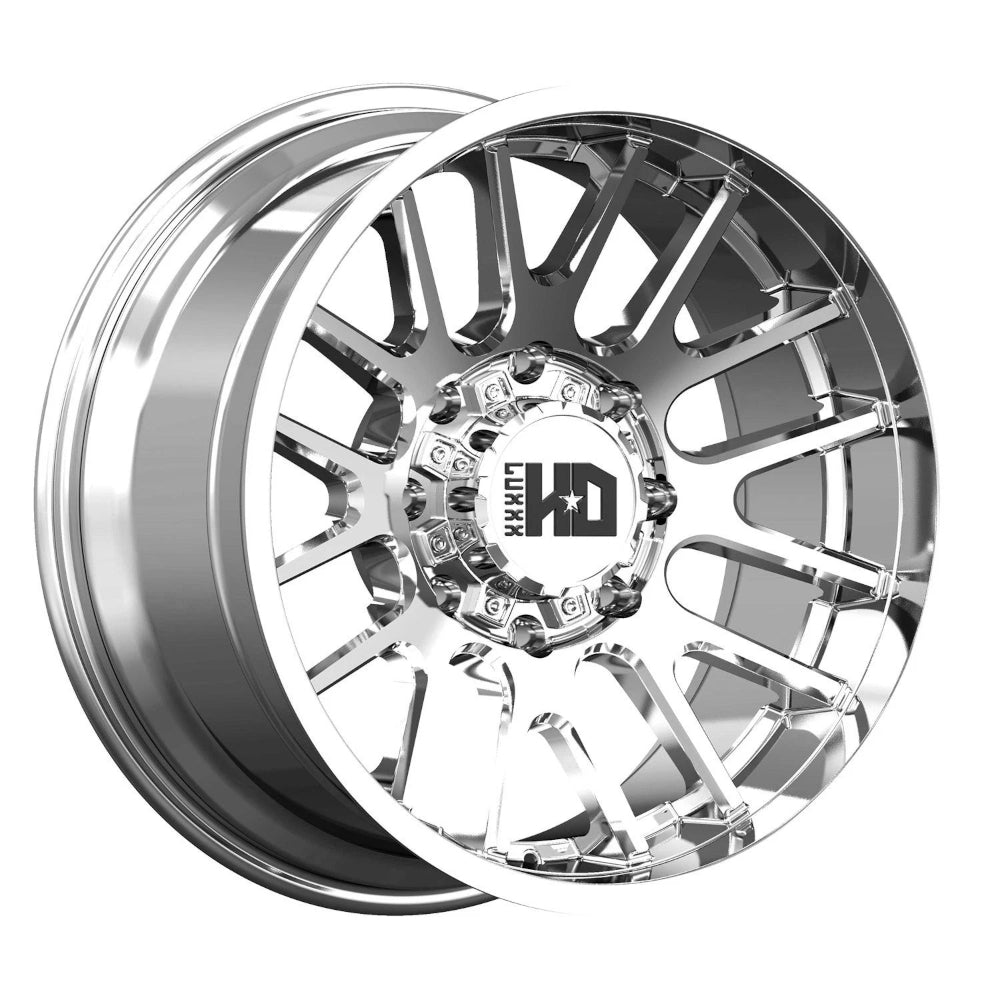 Luxxx HD LHD38 Chrome Wheel