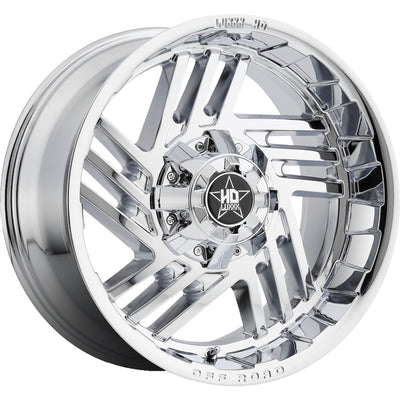 Luxxx HD LHD4 Chrome Wheel