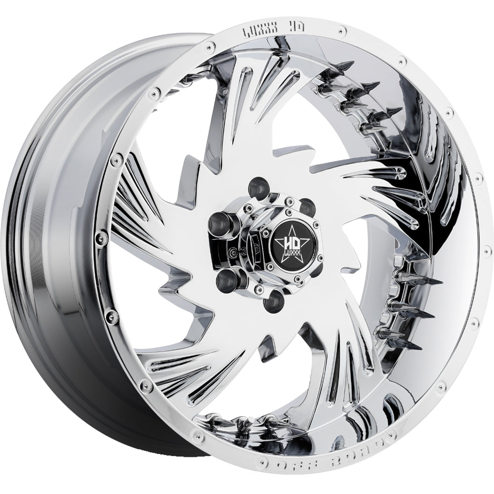 Luxxx HD LHD7 Chrome Wheel