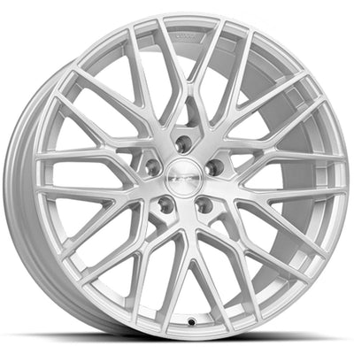 Luxxx LFF LFF01 Silver wheel