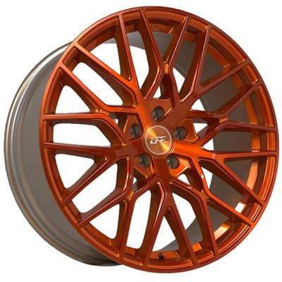 Luxxx LFF LFF01 Orange Wheel