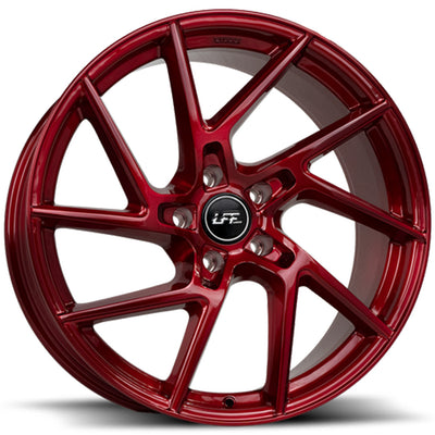Luxxx LFF LFF02 Brushed Wheel