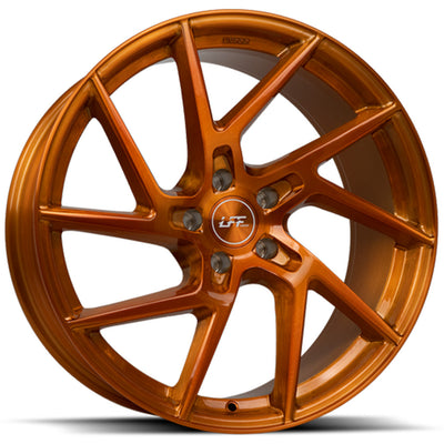 Luxxx LFF LFF02 Orange Wheel