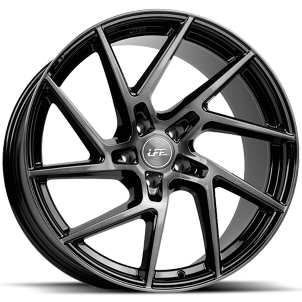Luxxx LFF LFF02 Black Wheel
