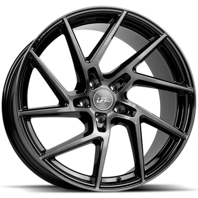 Luxxx LFF LFF02 Black Wheel