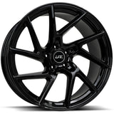 Luxxx LFF LFF02 Gloss Black Wheel
