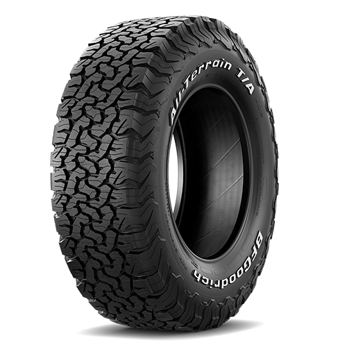 BF Goodrich All-Terrain T/A KO2 265/75R16 123R